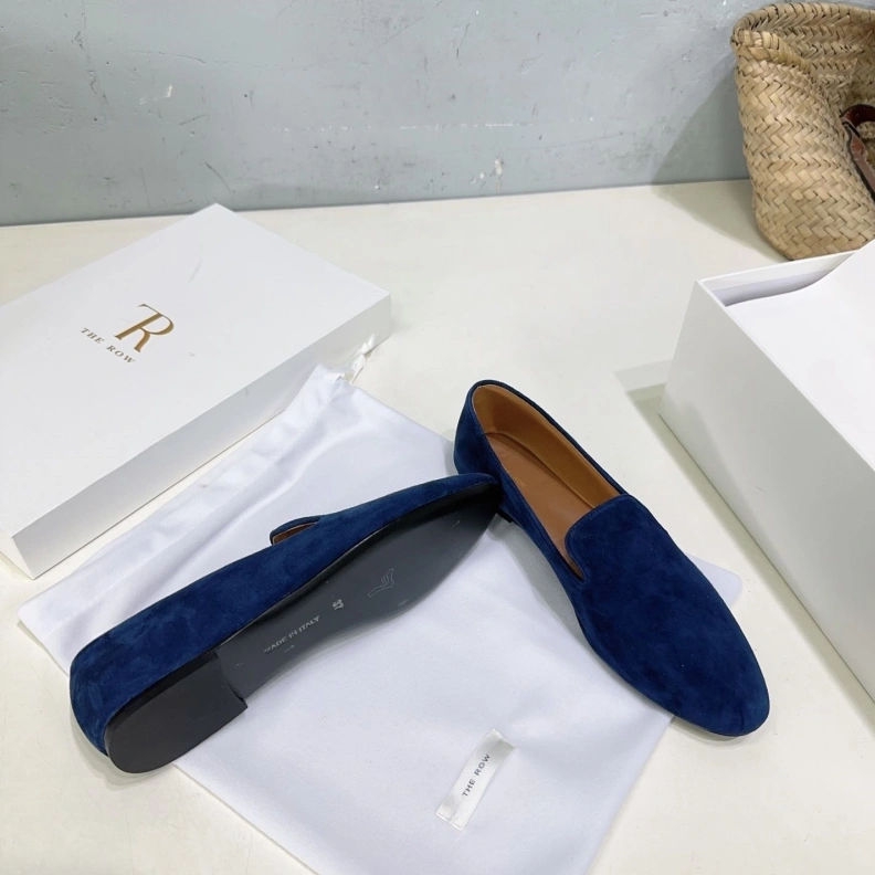 Othxr Leather Shoes Flexible 208555