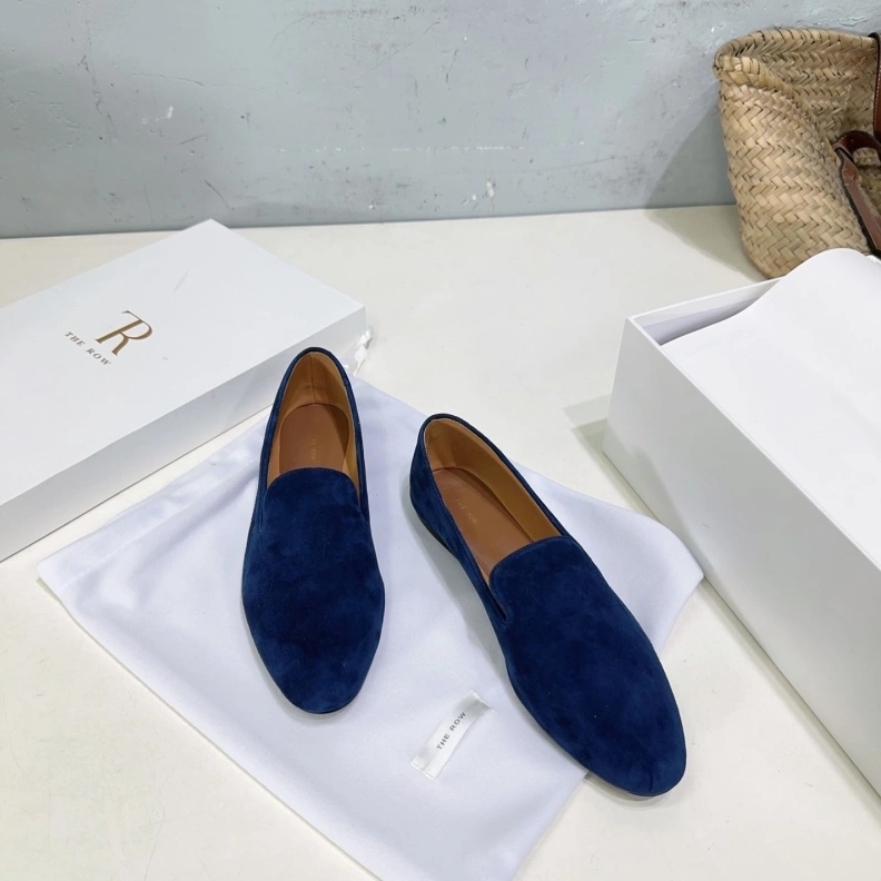 Othxr Leather Shoes Flexible 208555