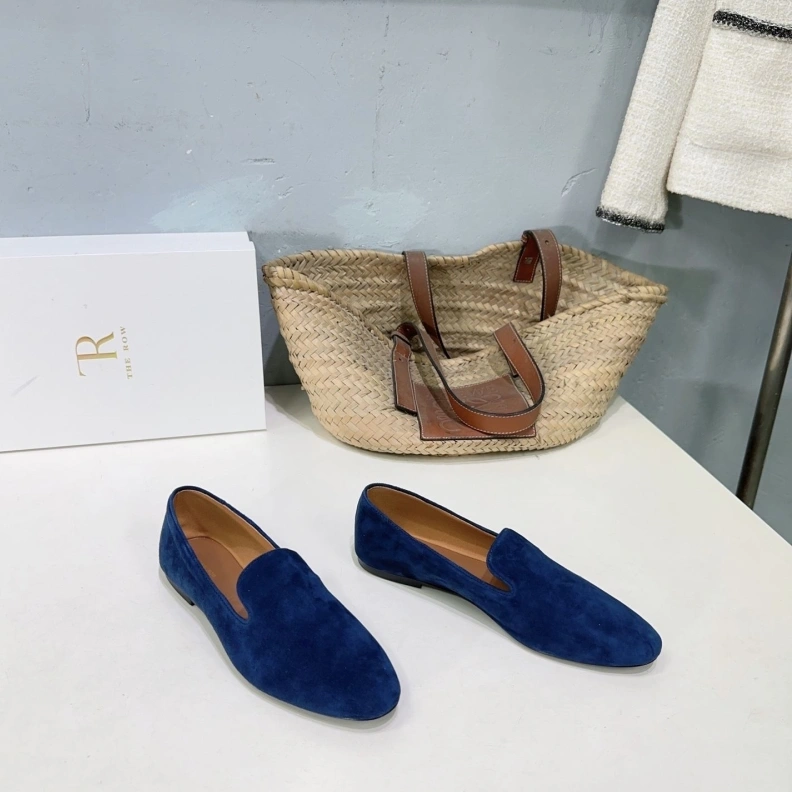 Othxr Leather Shoes Flexible 208555