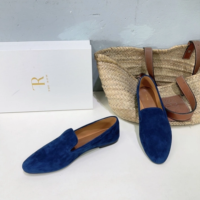 Othxr Leather Shoes Flexible 208555