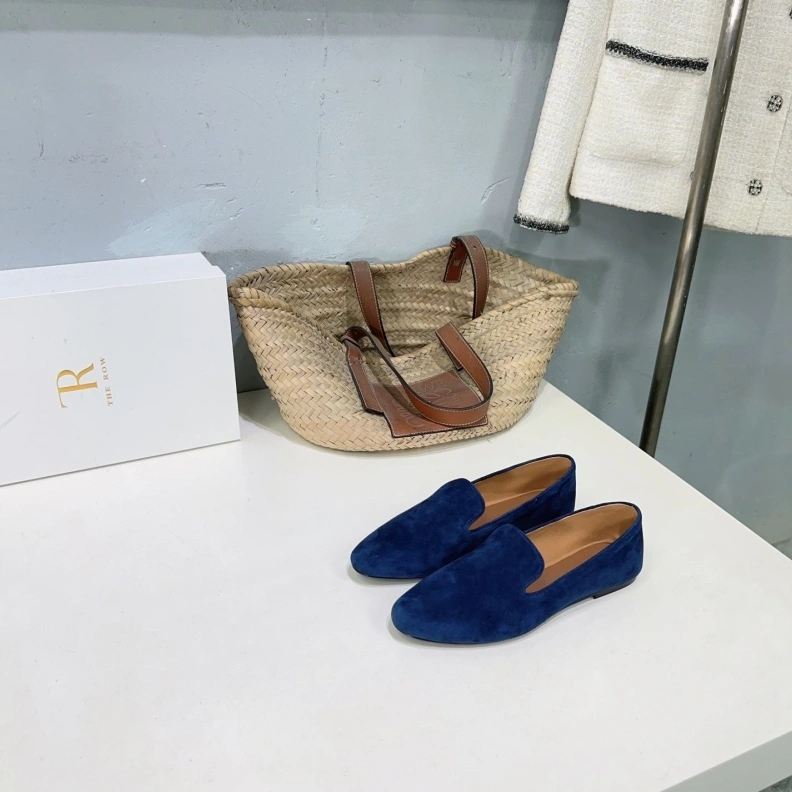Othxr Leather Shoes Flexible 208555