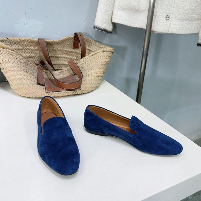 Othxr Leather Shoes Flexible 208555