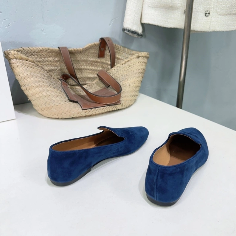 Othxr Leather Shoes Flexible 208555