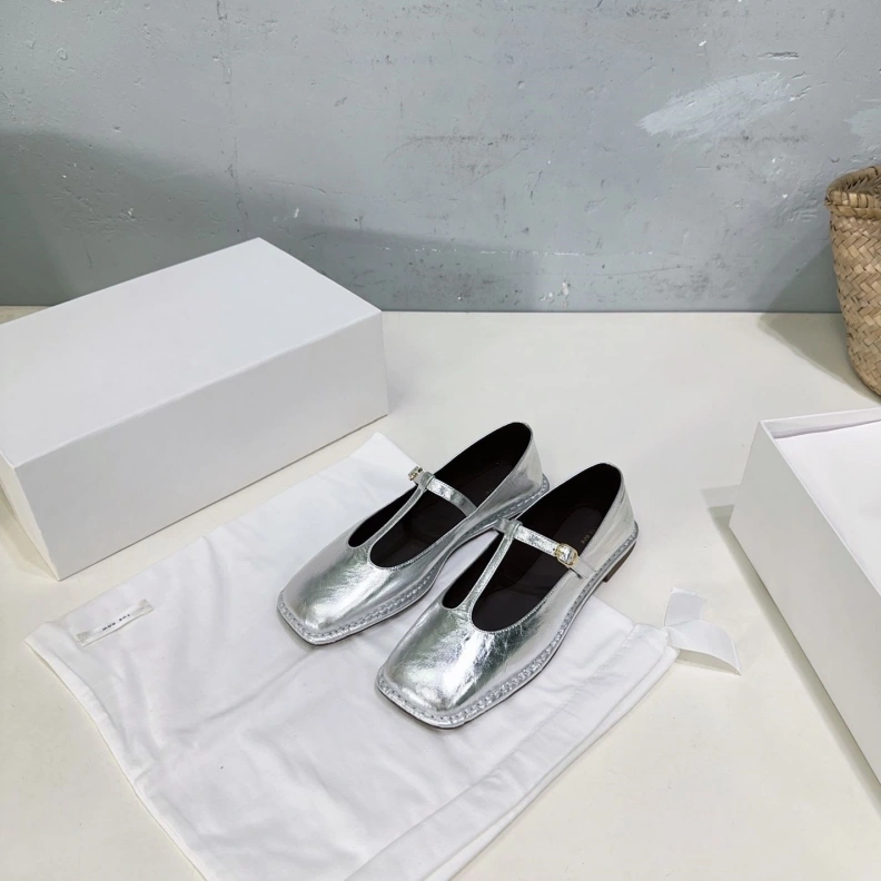 Sophisticated Othxr flat shoes 208802