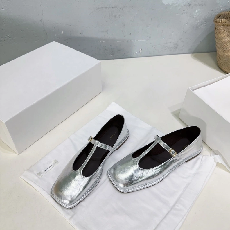 Sophisticated Othxr flat shoes 208802