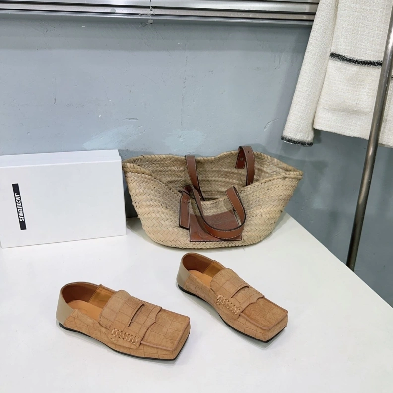 DailyWear Othxr Leather Shoes 208552