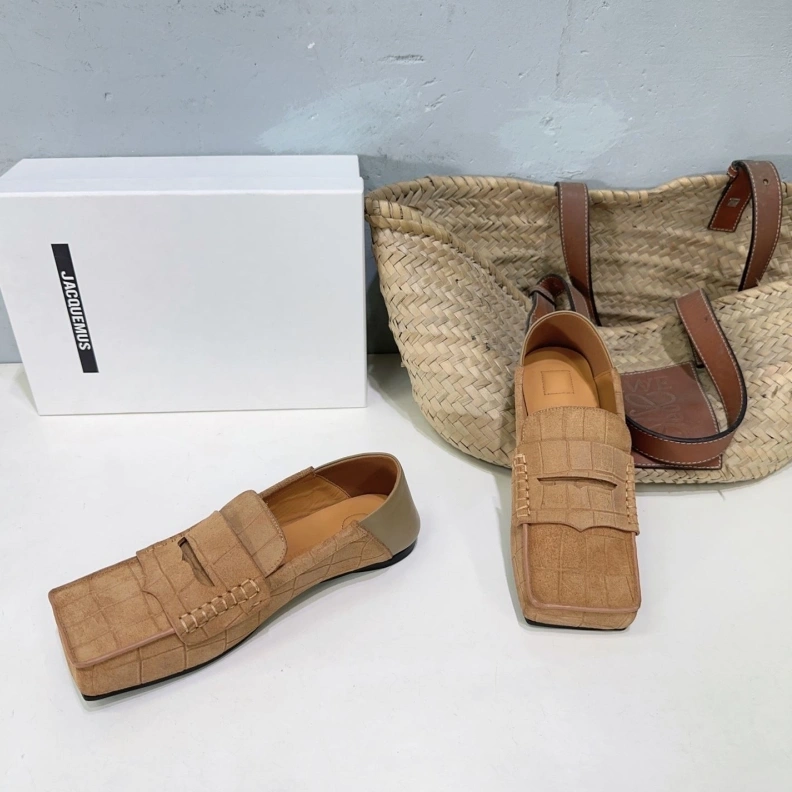 DailyWear Othxr Leather Shoes 208552