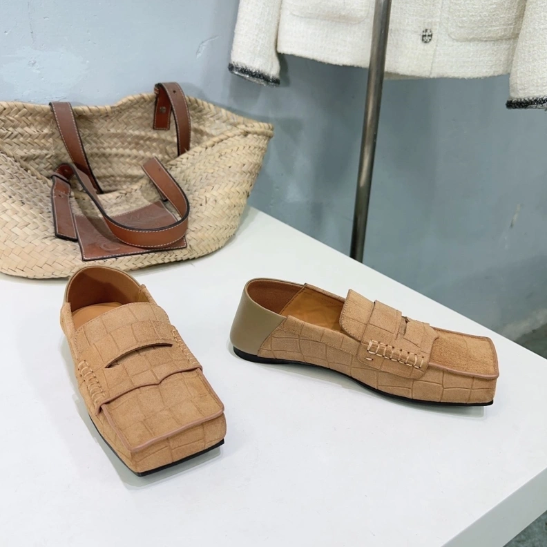 DailyWear Othxr Leather Shoes 208552