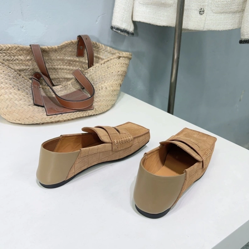 DailyWear Othxr Leather Shoes 208552