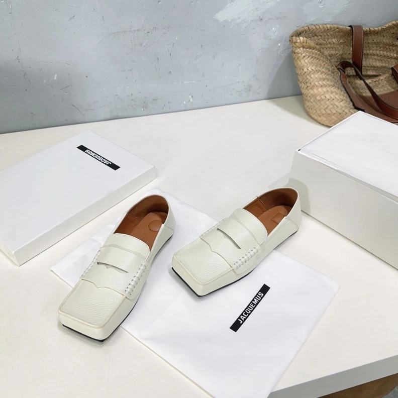 Vibrant Othxr Leather Shoes 208560