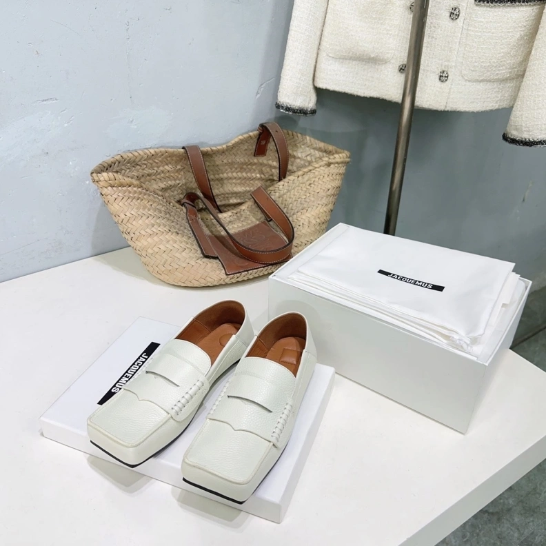 Vibrant Othxr Leather Shoes 208560