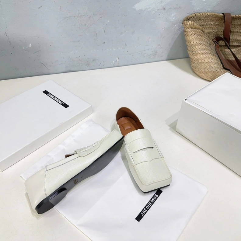 Vibrant Othxr Leather Shoes 208560