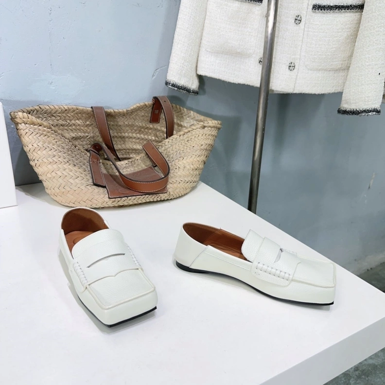 Vibrant Othxr Leather Shoes 208560