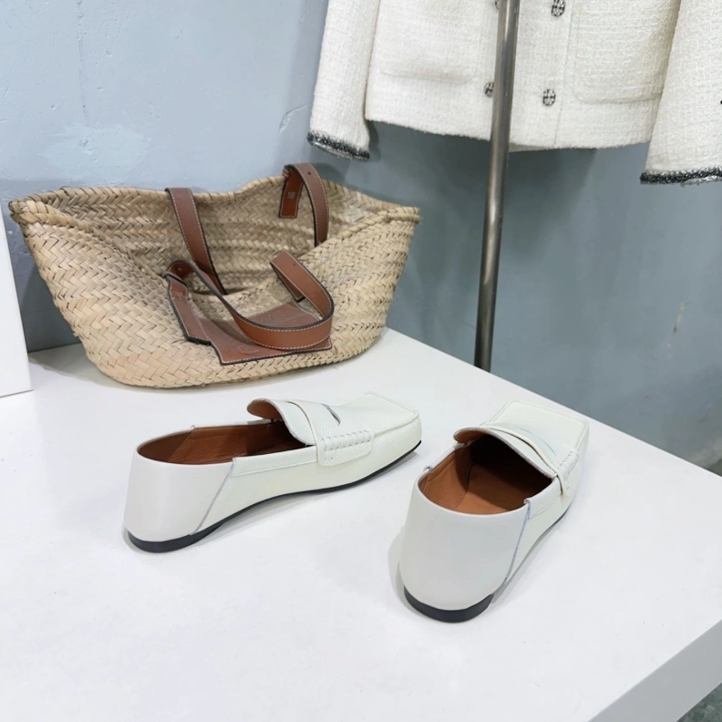 Vibrant Othxr Leather Shoes 208560