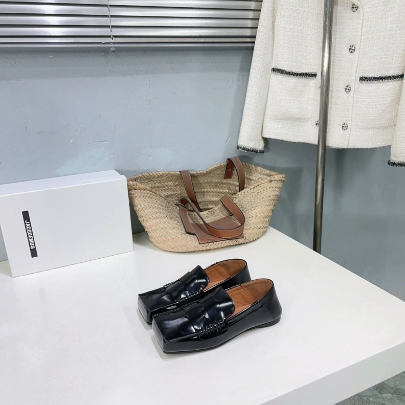 Versatile Othxr Leather Shoes 208554