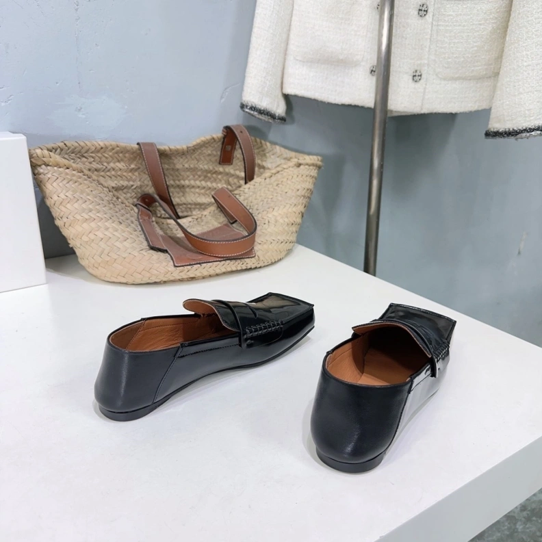 Versatile Othxr Leather Shoes 208554