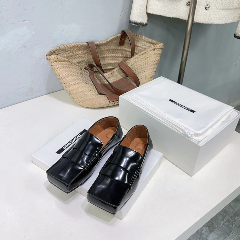 Versatile Othxr Leather Shoes 208554