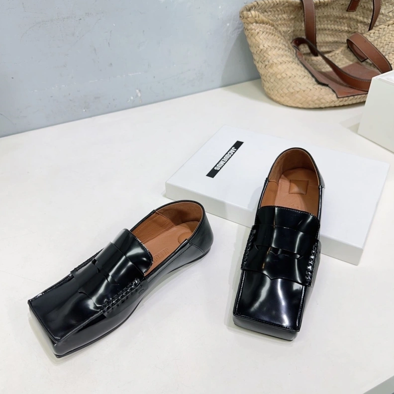 Versatile Othxr Leather Shoes 208554