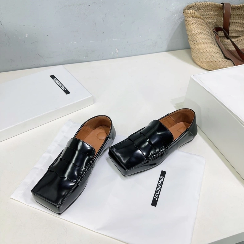 Versatile Othxr Leather Shoes 208554