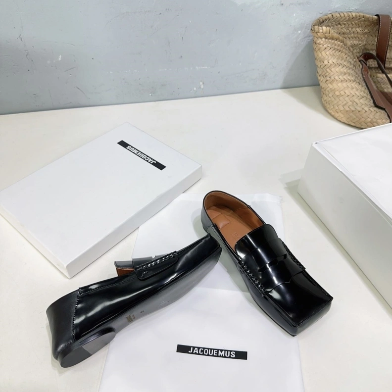 Versatile Othxr Leather Shoes 208554