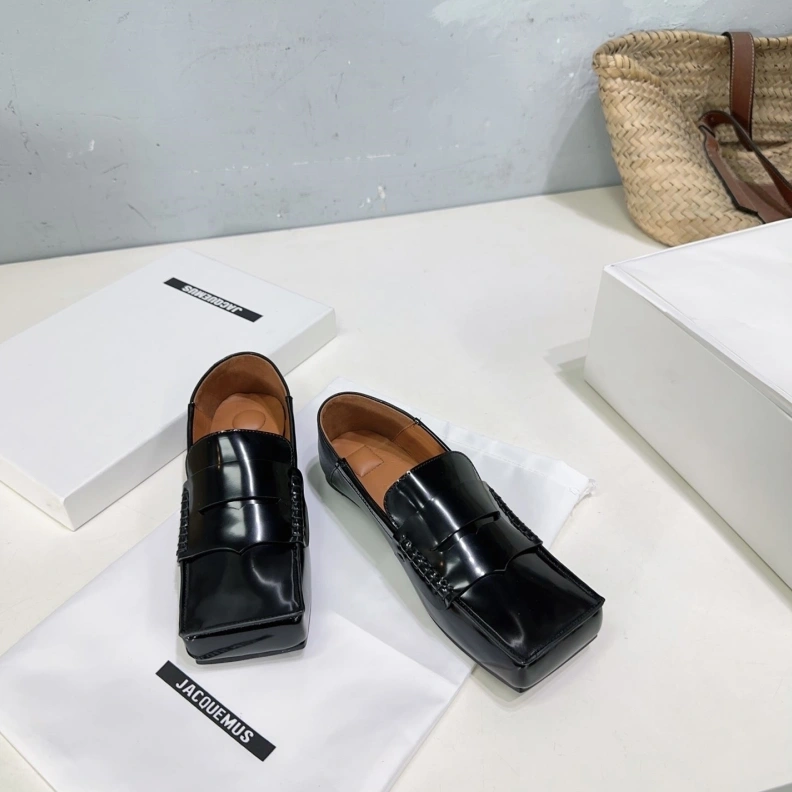 Versatile Othxr Leather Shoes 208554