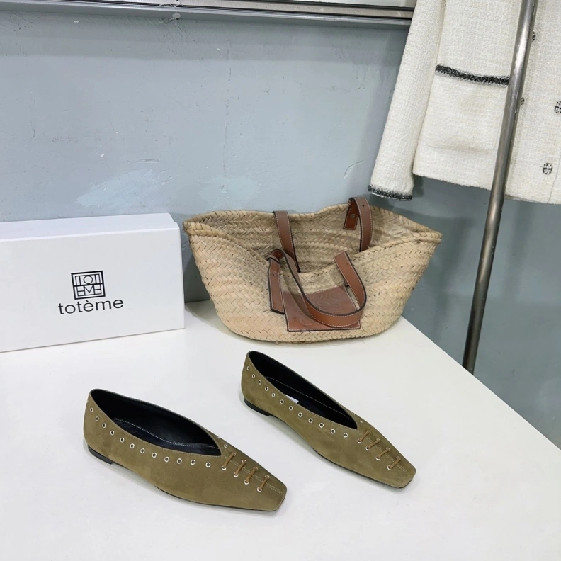 NewStyle Othxr flat shoes 208798
