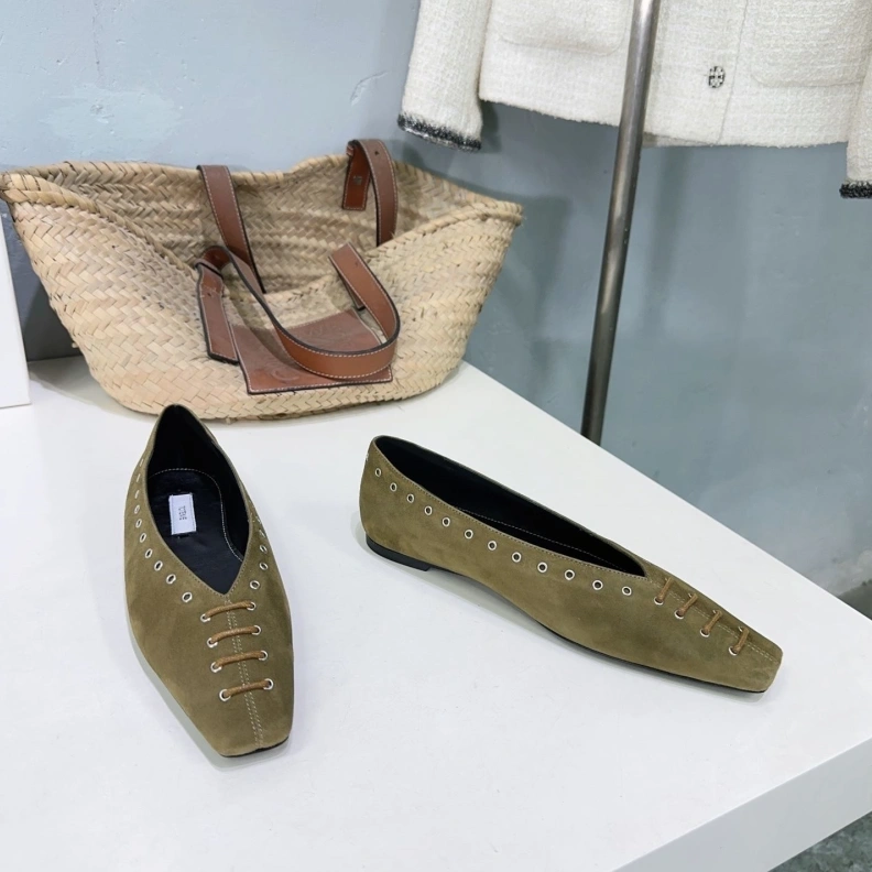 NewStyle Othxr flat shoes 208798