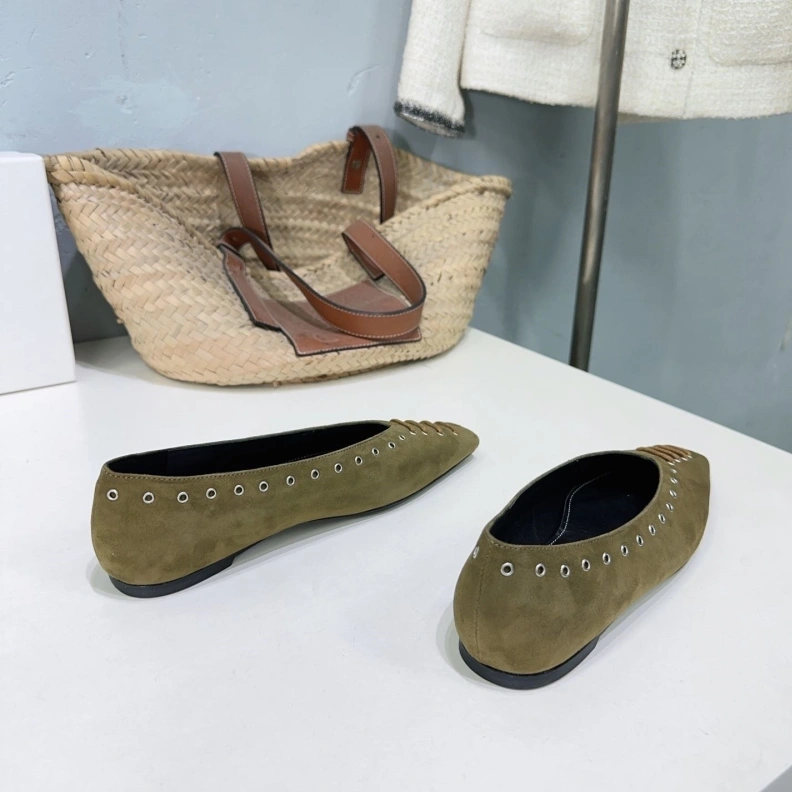 NewStyle Othxr flat shoes 208798
