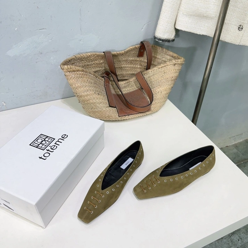 NewStyle Othxr flat shoes 208798