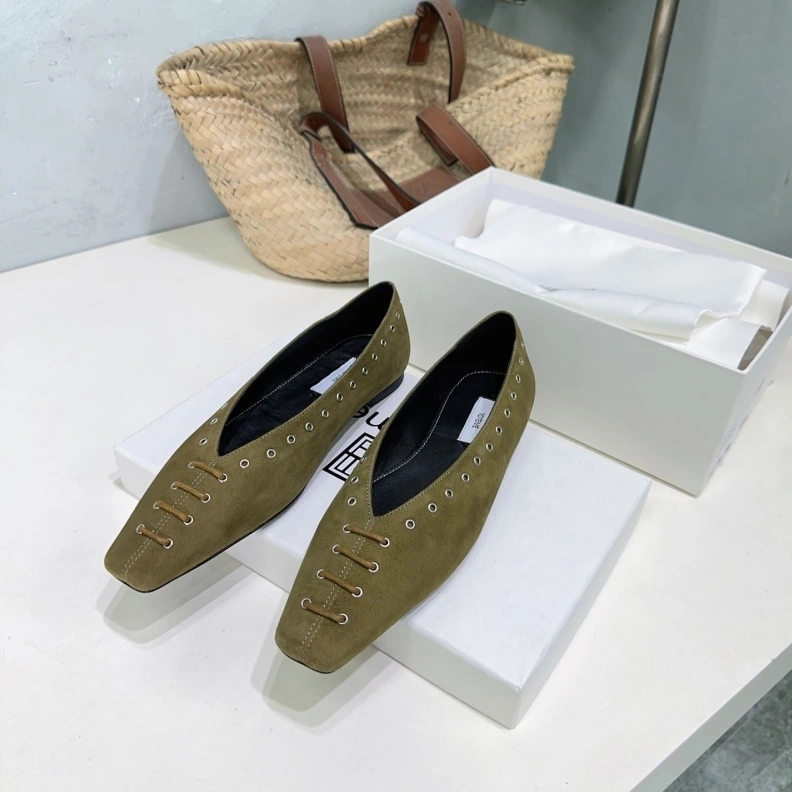 NewStyle Othxr flat shoes 208798