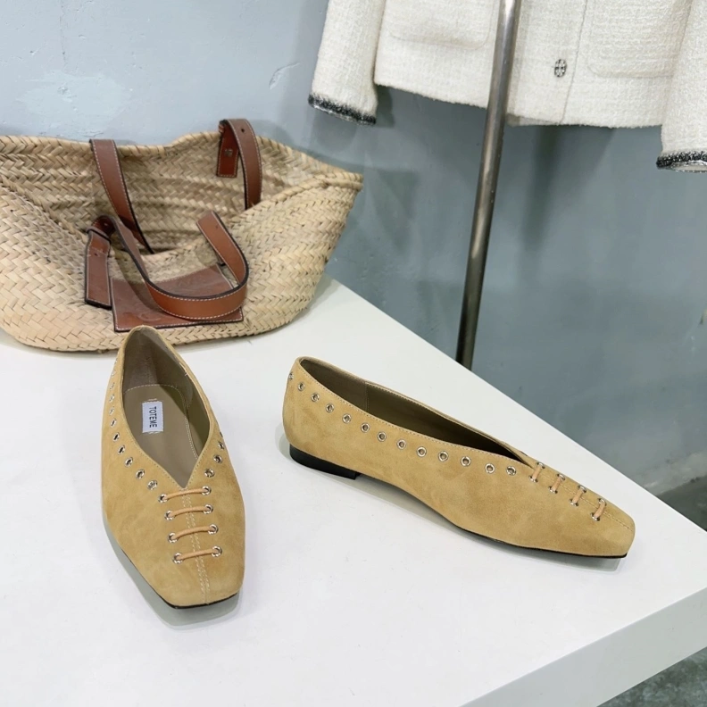 Functional Othxr flat shoes 208797