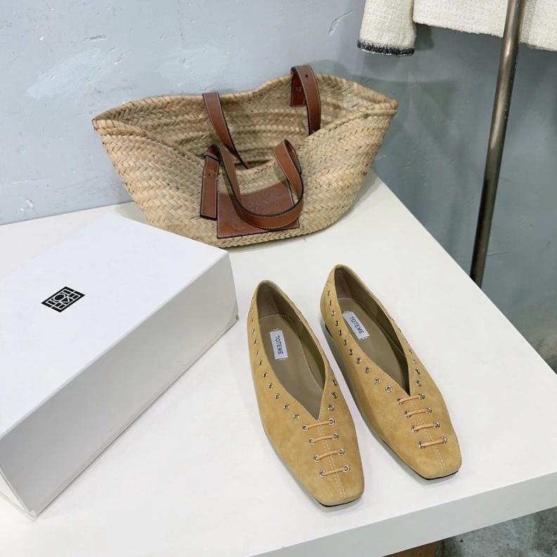 Functional Othxr flat shoes 208797