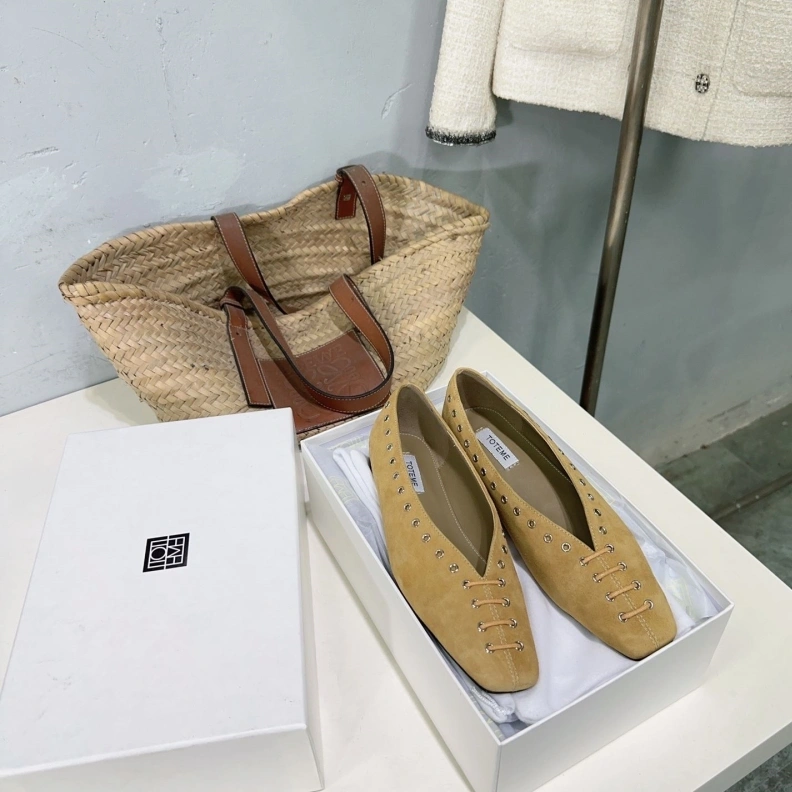 Functional Othxr flat shoes 208797