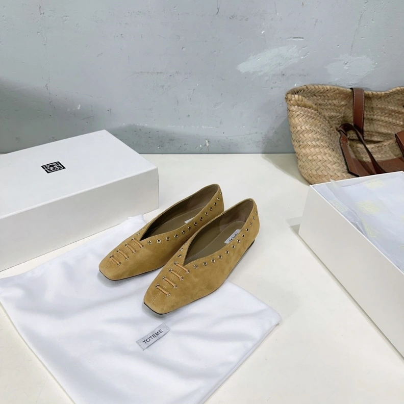 Functional Othxr flat shoes 208797