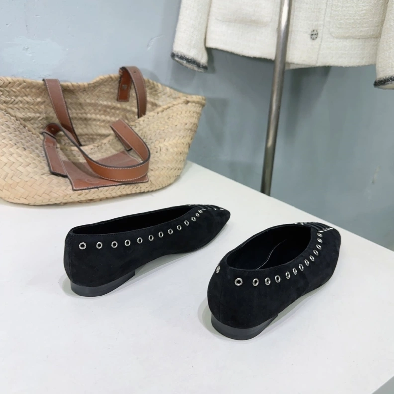 Flexible Othxr flat shoes 208796