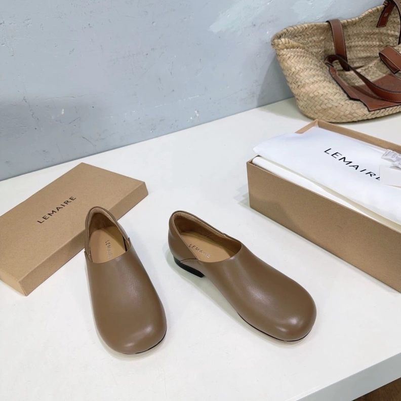 Durable Othxr Leather Shoes 208549