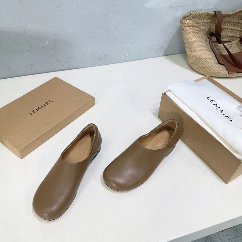 Durable Othxr Leather Shoes 208549