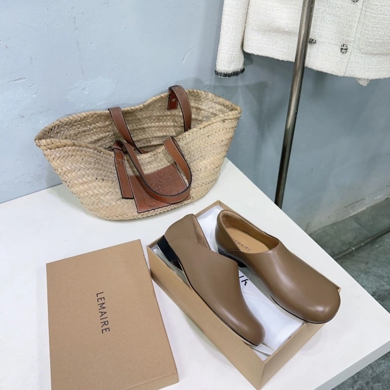 Durable Othxr Leather Shoes 208549