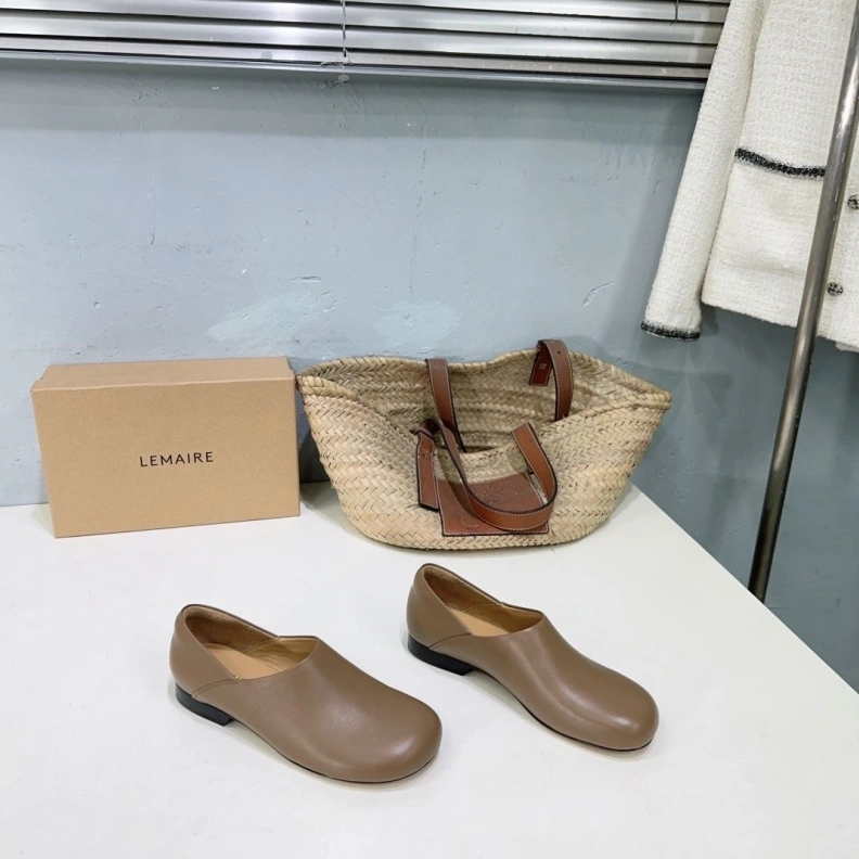 Durable Othxr Leather Shoes 208549