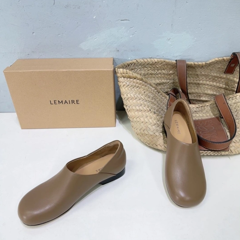 Durable Othxr Leather Shoes 208549