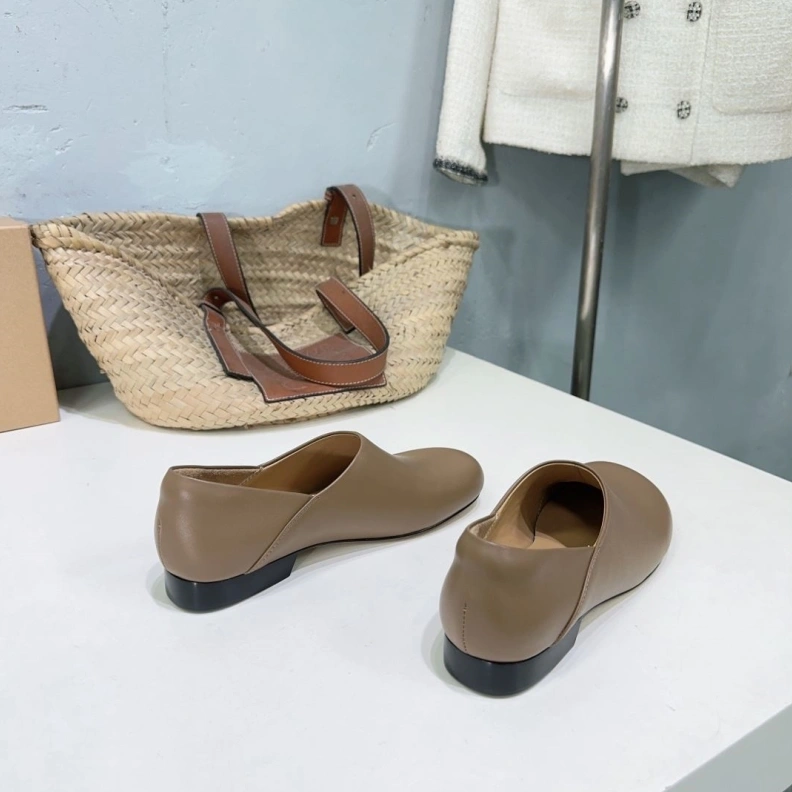 Durable Othxr Leather Shoes 208549