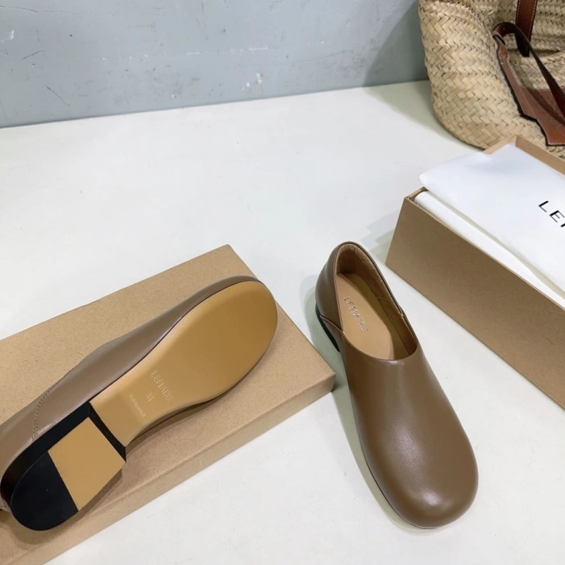 Durable Othxr Leather Shoes 208549