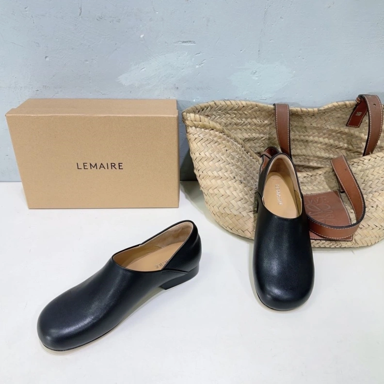 Othxr Leather Shoes Sleek 208550