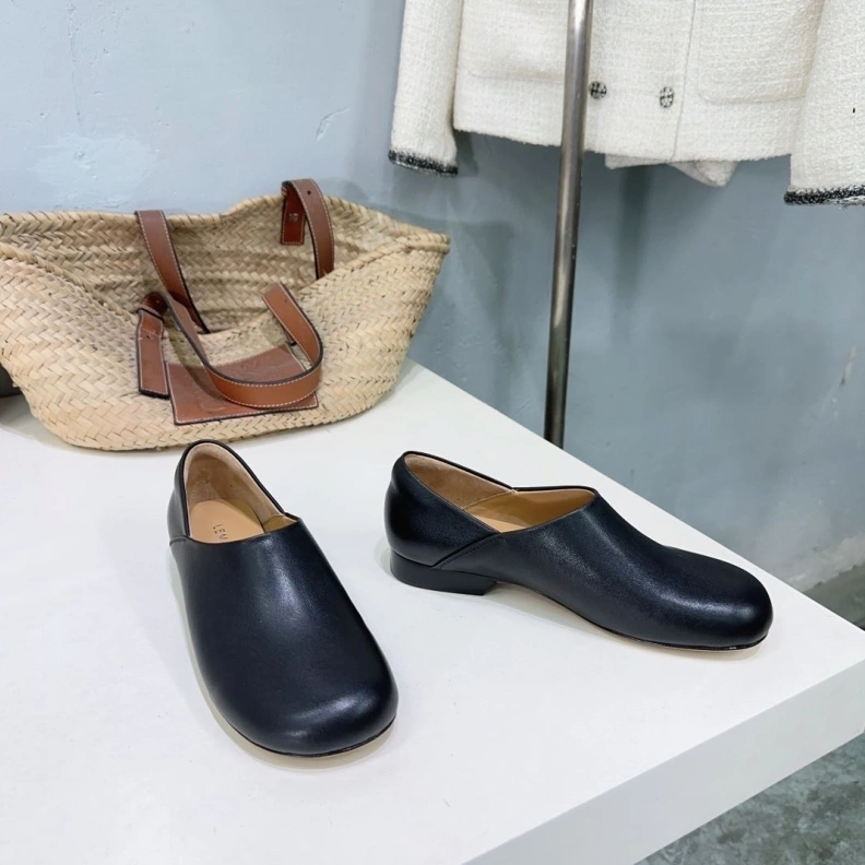 Othxr Leather Shoes Sleek 208550