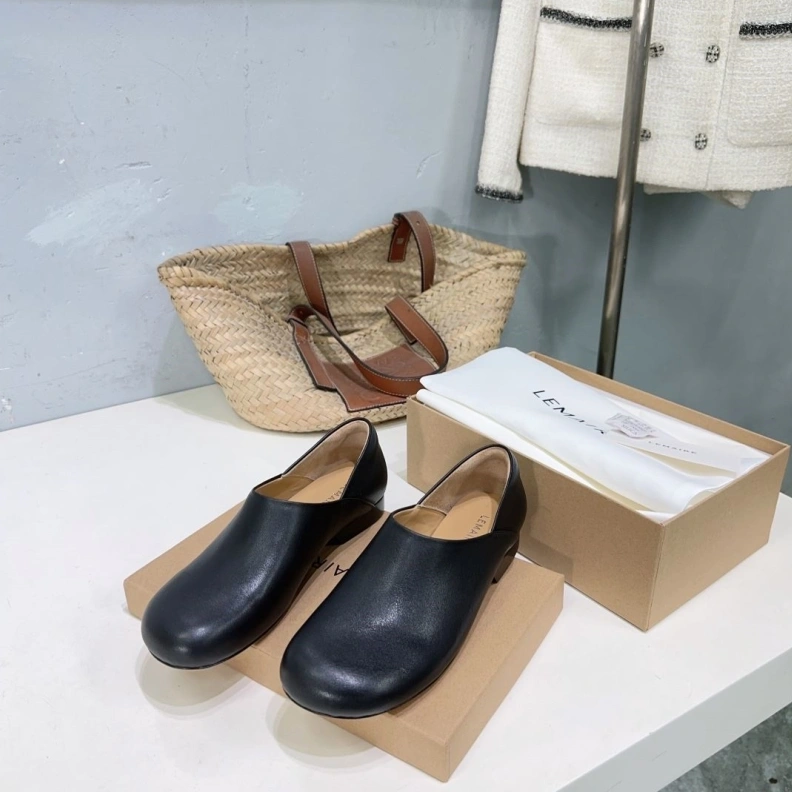 Othxr Leather Shoes Sleek 208550