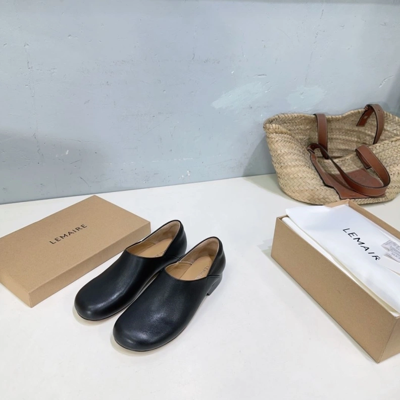 Othxr Leather Shoes Sleek 208550