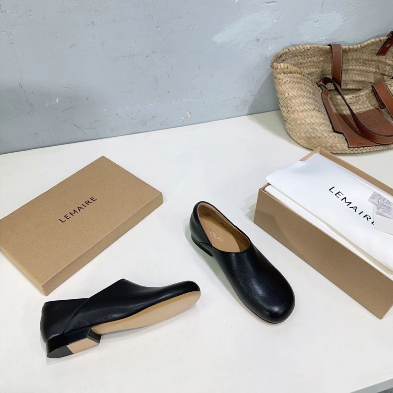 Othxr Leather Shoes Sleek 208550