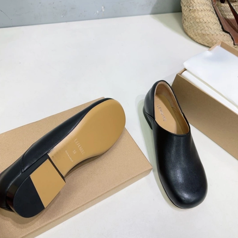 Othxr Leather Shoes Sleek 208550