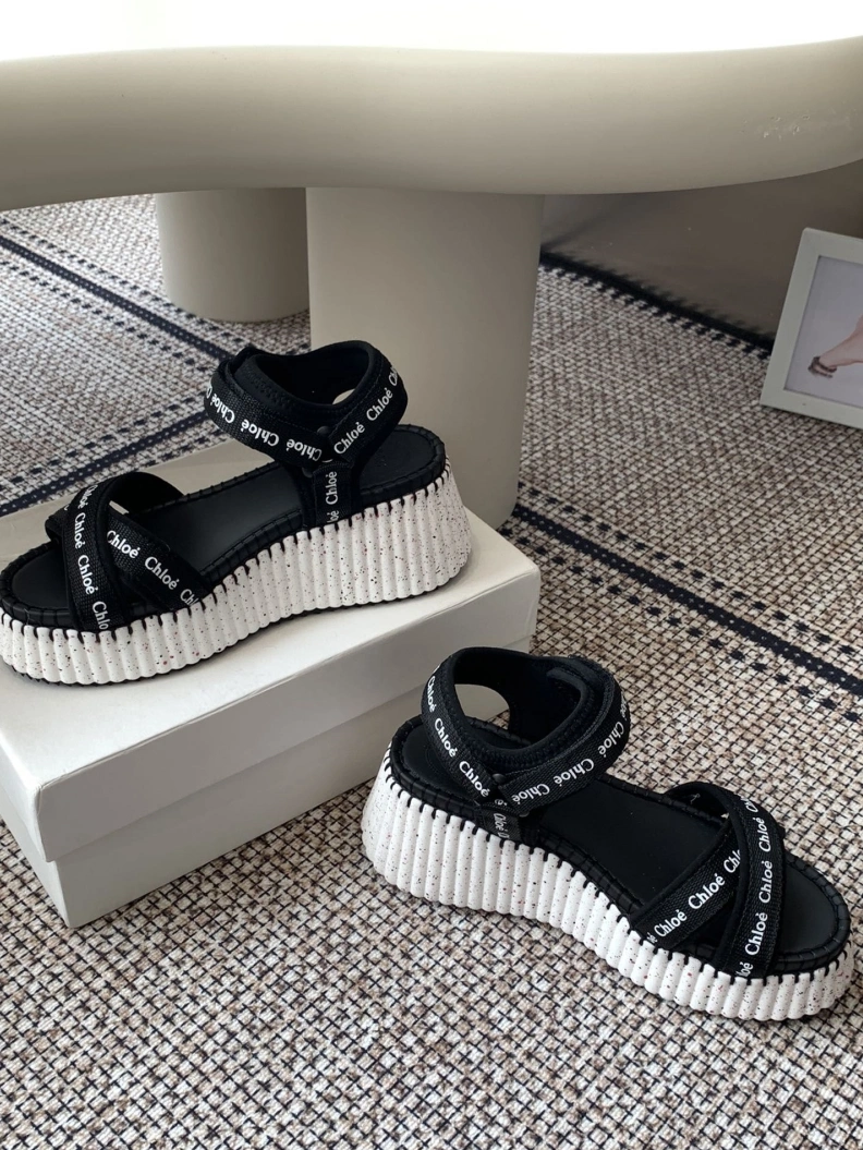 Chlxx Sandals Fashionable 133728