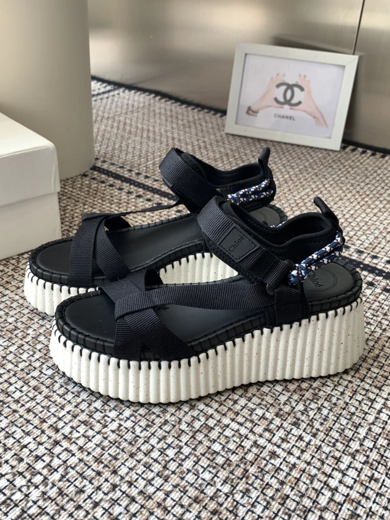 HighQuality Chlxx Sandals 133724